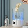 Portable Underwear Washer Deep Cleaning Quiet Rechargeable Cordless Underwear Washing Machine for Towels Socks