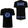 Coal Chamber Unisex T-Shirt: Loco (Back Print)