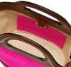 Torba na ramię BMMP0096Q1P4915 TROPICALIA MICRO [Marni] Damska FUCHSIA/MOCA [przedmiot]