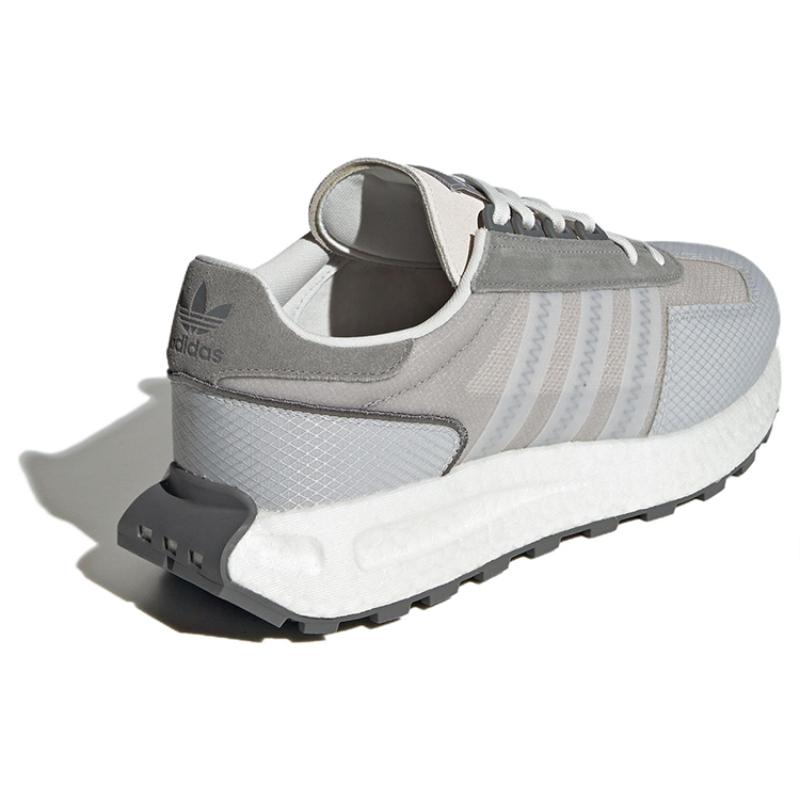 Adidas Retropy E5 Boost Shoes 'Grey White' Sneakers IE0484