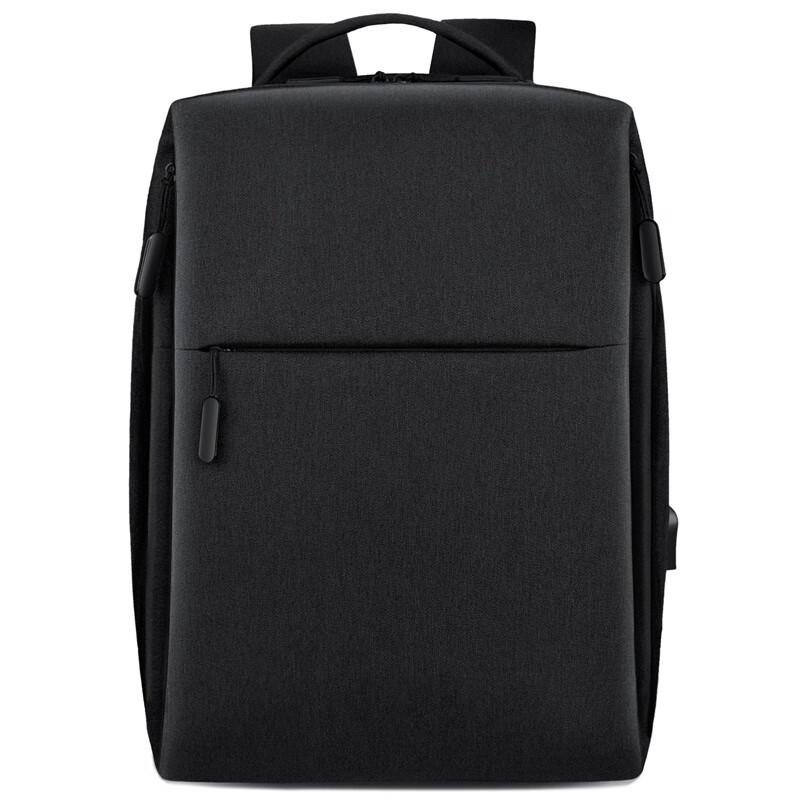 Vanaheimr Business Laptop Backpack with USB Charging 1
