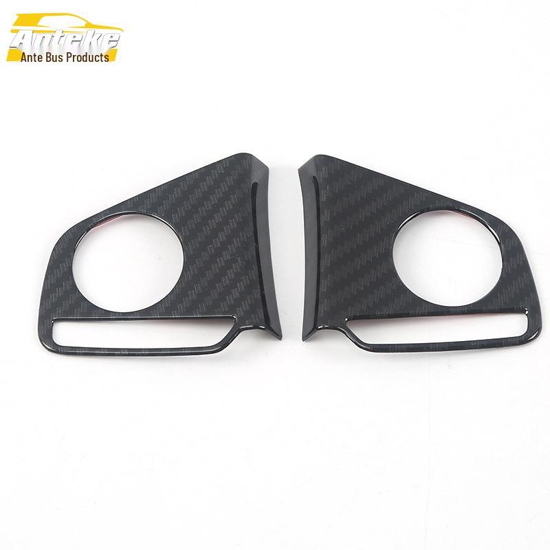 17-21 CRV Volan Galvanizat și Decor cu Paiete pentru Bord