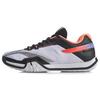 Li Ning Lite Textile, Synthetic Leather, TPU Cushioning Slip Resistant Abrasion Resistant Coverage Support Rebound AYTQ025-5