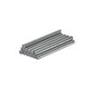3D Printer CNC Linear Optical Axis Chrome-Plated Shaft, 3mm Carbon Steel Cylinder