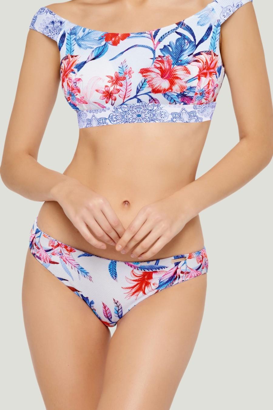 

Women s swimwear with Marc & Andre print (66145) 6(2XL) різнокольорові кольору
