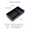 For Lexus NX 250/350/350h/450h+ 2022 2023 2024 2025 Center Console Storage Box Organizer Tray Interior Accessories