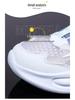 Kids' Summer Mesh Breathable Boys' Running Shoes - Soft Sole and Trendy Design