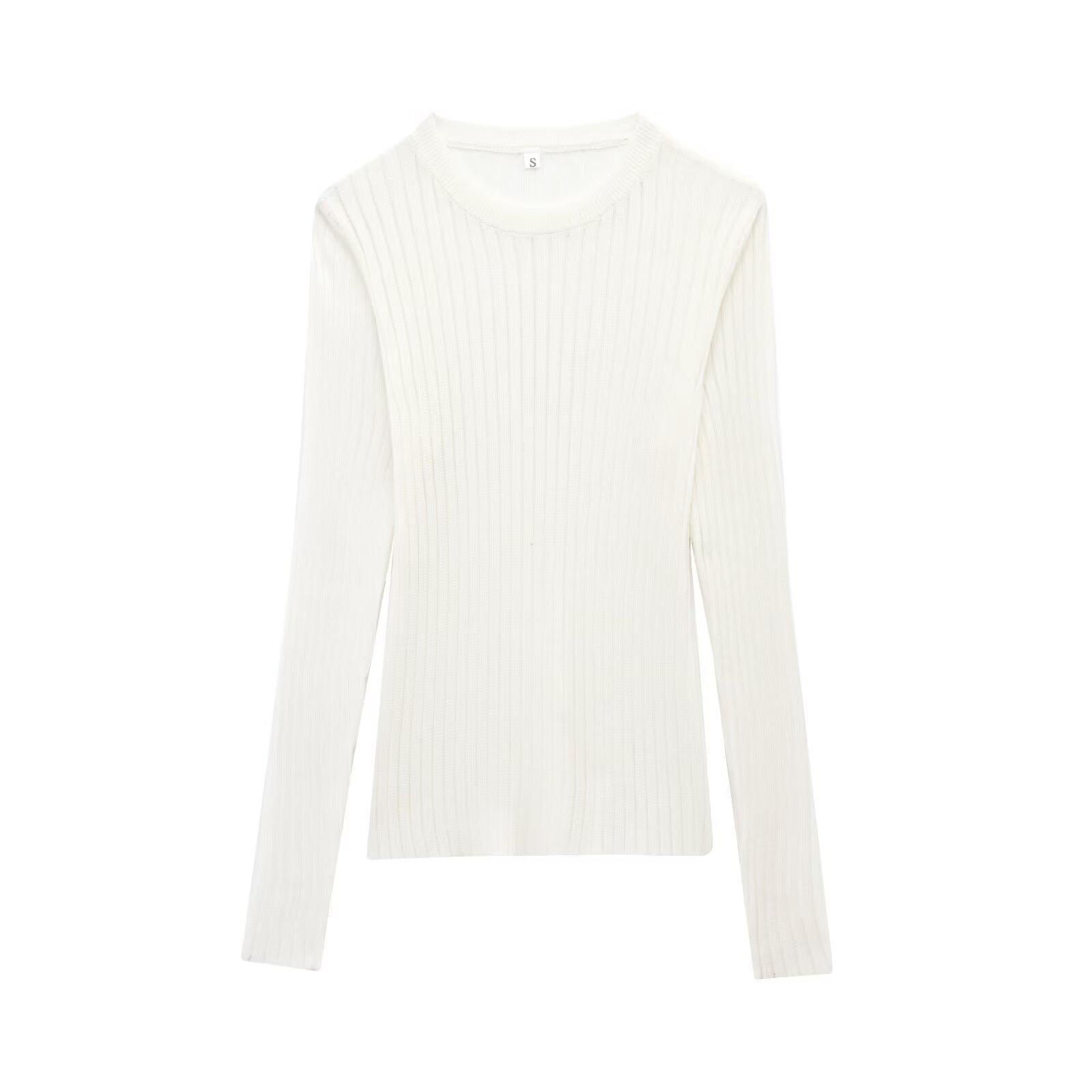 

Весенняя мода 2025 года: Женский кардиган в европейском и американском стиле, сексуальный, с ажурной вязкой, тонкий Small