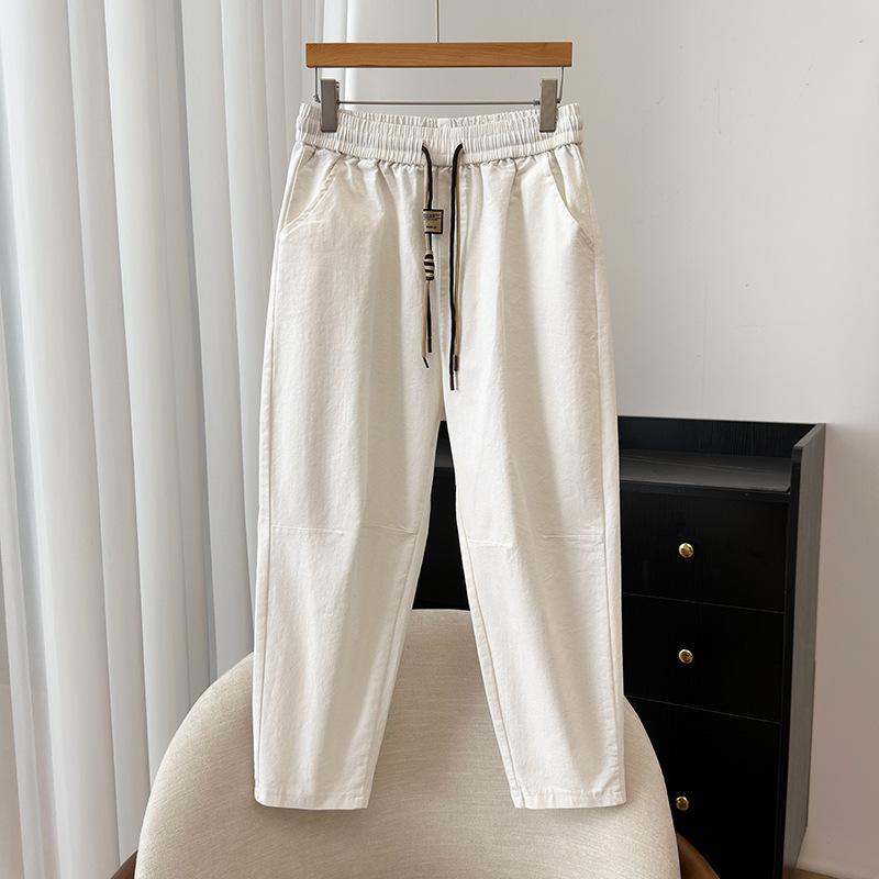 

2024 Autumn/Winter Plus Size High Waist Slimming Thickened Velvet Warm Jeans for Women 7XL (210-230 jin)