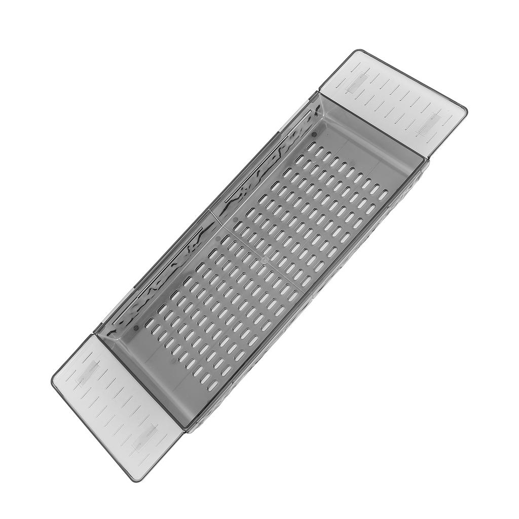 Bathtub Tray Universal Retractable Waterproof Bathtub Caddy Towel Luxury Bath Accessory for