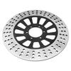 300MM Front Brake Disc Rotor For Yamaha XV535 Virago535 87-88 XV750 Virago750 81-83 XV920 XS1100 80-81 XS500 76-78 XS650 77-83