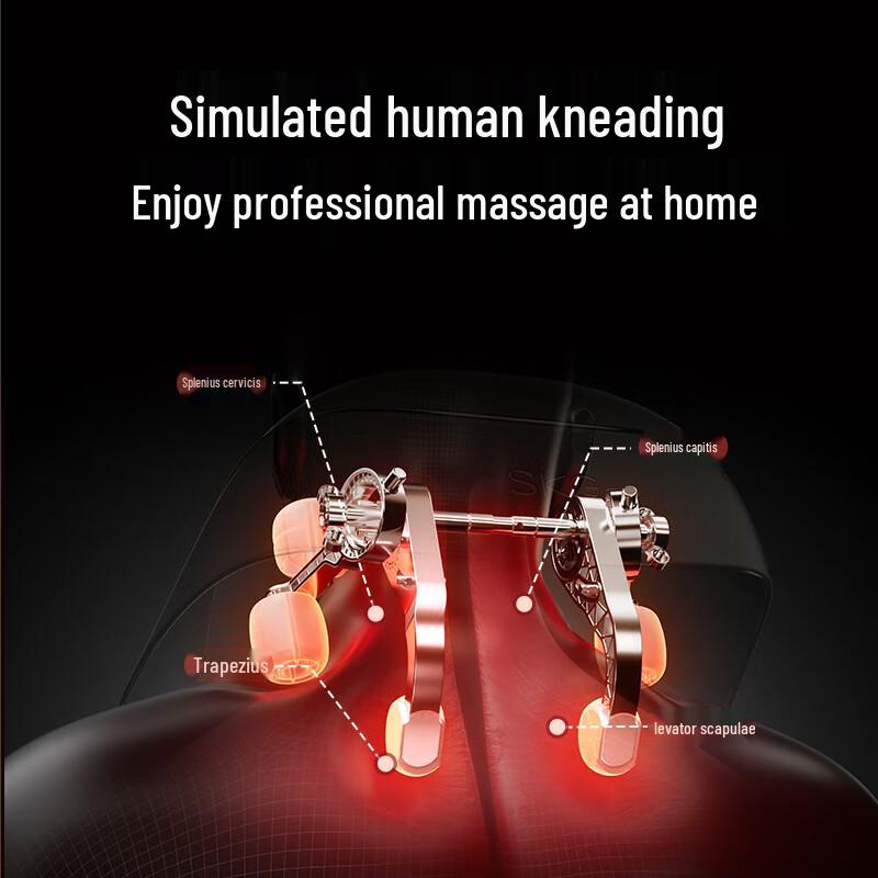 SKG H5 Neck and Shoulder Massager