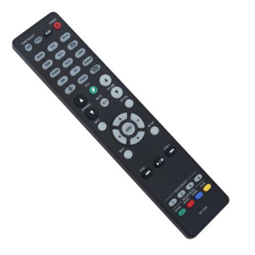 Langlebige AV-Receiver-Fernbedienungen für RC-1228 AVR-S750H AVR-S900W AVR-X1400H Controller Zuverlässige Fernbedienungsersatz