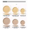 Keramik Runde Form Creme Farbe Teller Essgeschirr Sets Große Kapazität Teller Dessert Salatteller Schönes Tischgeschirr Tischservice