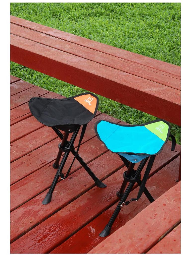 Portable Ultra-Light Camping Chair: Outdoor Folding Stool for Art, Fishing, and Travel