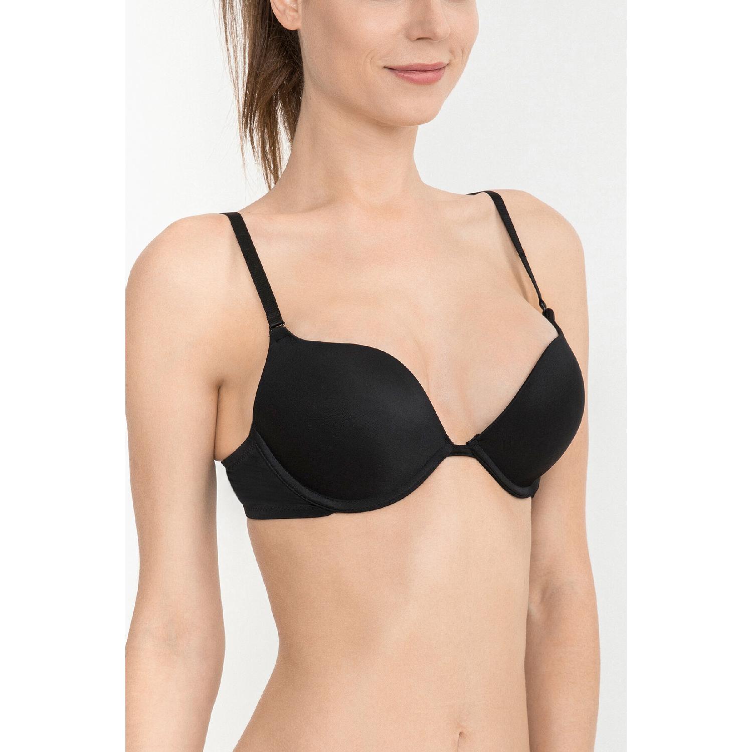 

Бюстгальтер с мягкой подкладкой Lol Up Push Up 75A