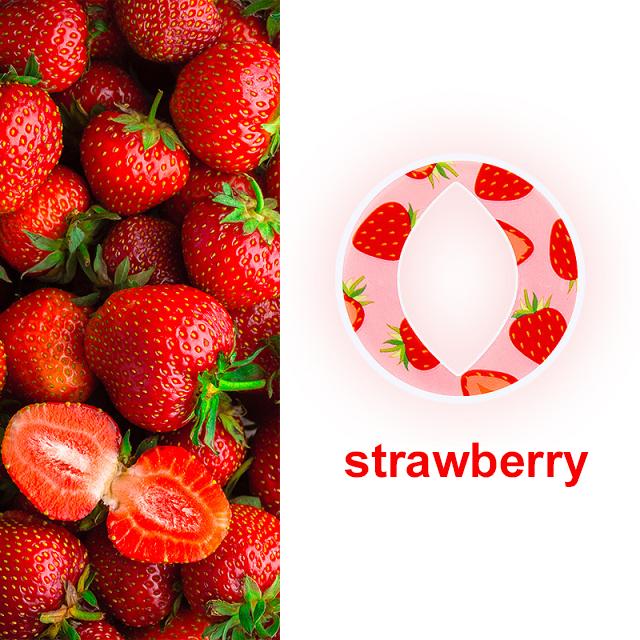 1pc Oval Shape Fruit Drink Flavor Pod Creative 0 Sugar 0 Calorie Flavor Ring For Plastic Water Bottles Sports Water Cups Too