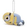 Takara Tomy Arts Minions Sleepy Friends Ball Chain Mascot Stuart 13cm (approx. wide)