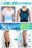 Compression short compression strong nipple compression style innerwear [Ranmy Stage] innerwear, sleeves, men's shirt, compression, shapewear,
