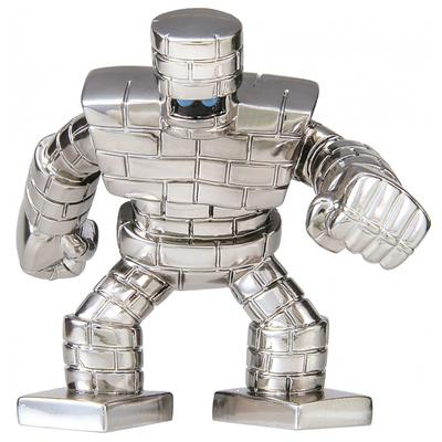 Galerie kovových monster Dragon Quest Stoneman