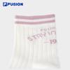 Fila FUSION Unisex Mid-Calf Sports Socks