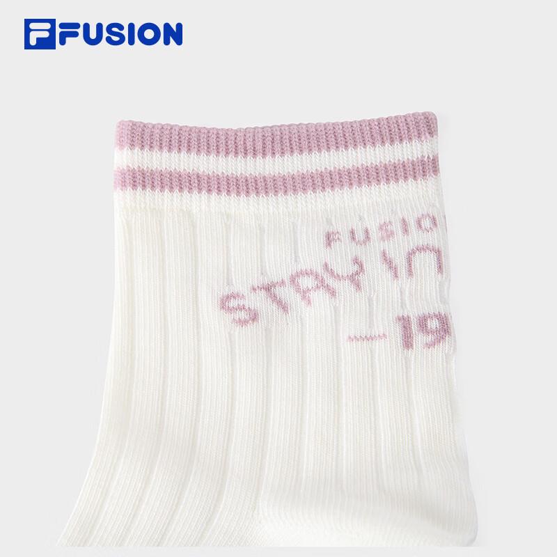 Fila FUSION Unisex Mid-Calf Sports Socks