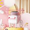 Cotton Candy Machine 1PC Children Home Automatically Make Cotton Candy Mini Colourful Sugar Family