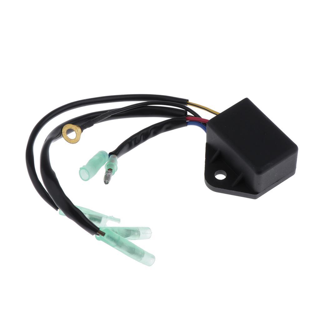 Outboard Control CDI Unit for Mercury Outboard 25-30HP Engine 3P0-06060-0-00