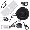 48V 500W Rear Wheel Hub Motor Electric Bicycle Conversion Kit with KT‑900S Display Meter for 12G Wheel