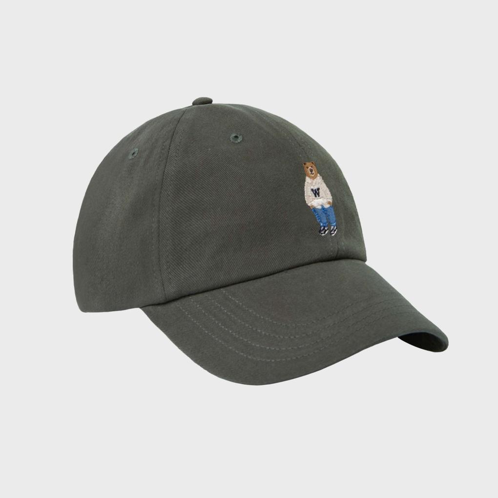 Steve Ball Cap / WHACF4911A