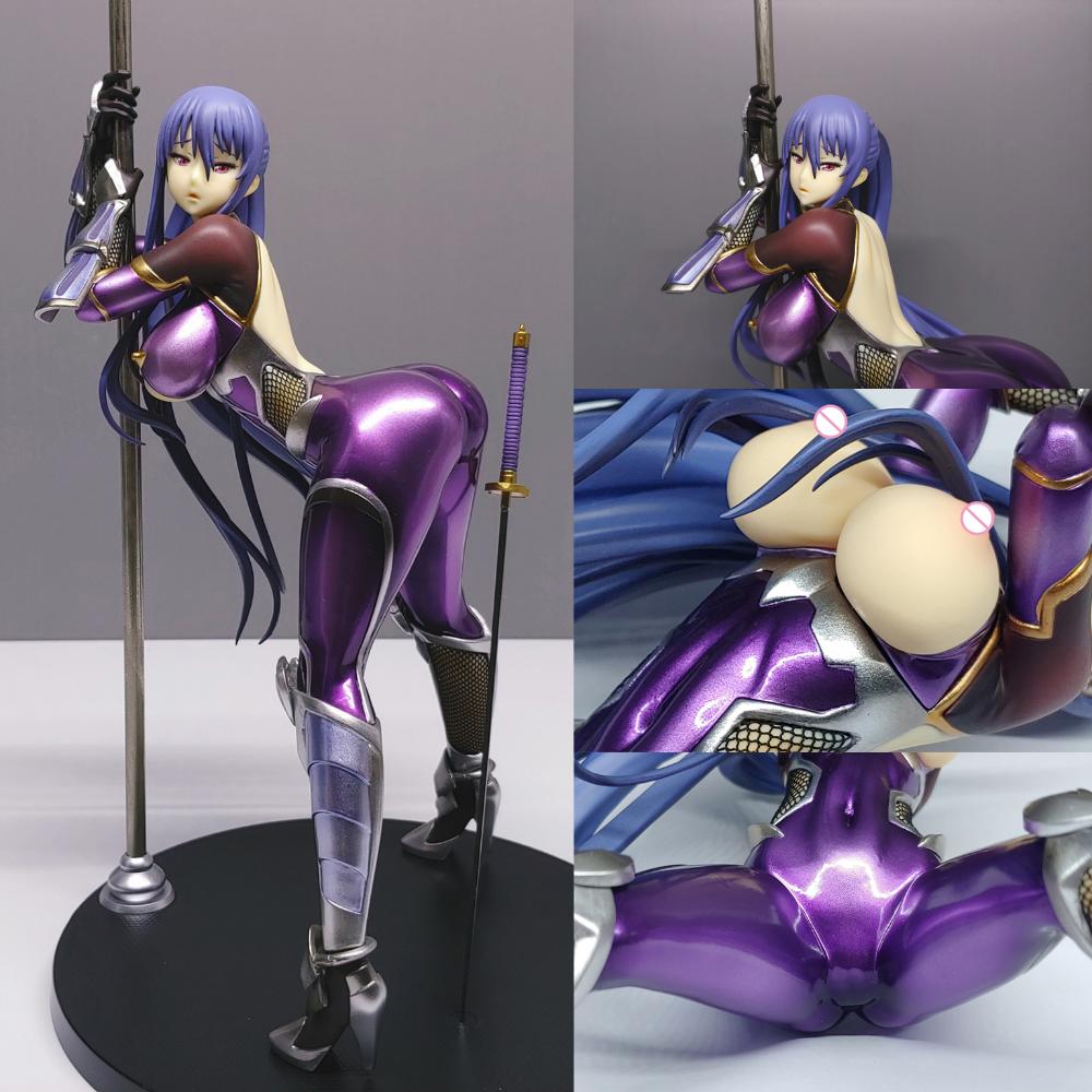 

26 см Milestone Akiyama Rinko Pole Dance Ver Сексуальная девушка 1/7 Масштаб ПВХ Аниме Фигурка Коллекция для взрослых Хентай Модель Игрушки Куклы Подарки