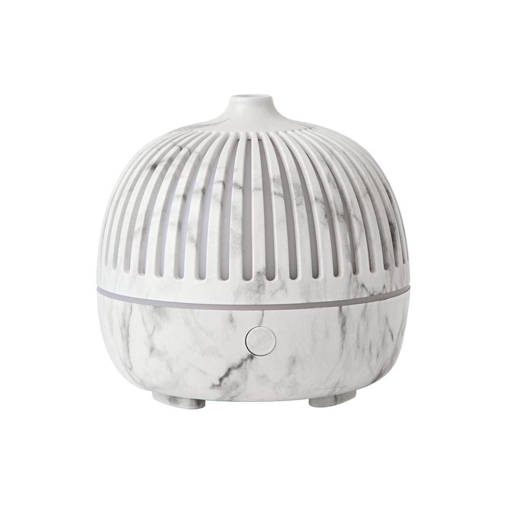 Wood Grain Aroma Diffuser Ultrasonic Humidifier Ancient Charm Essential Oil Fragrance Machine for Bedroom Household