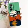 For Infinix Hot 20 Play Case X6825 Popular Flower Cover Soft Liquid Silicone Phone Shell For Infinix Hot 20s 20i Hot20 4G Covers