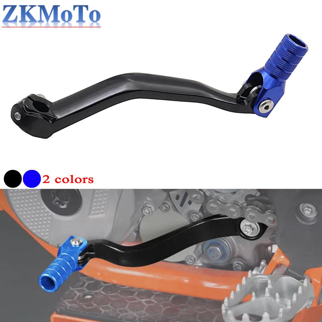 Motorcycle CNC Gear Lever For YAMAHA YZ125 YZ125X YZ250 YZ250X YZ125G YZ250G YZ 125 250 2005 2006 2007 2008 2009 2010 2011-2023