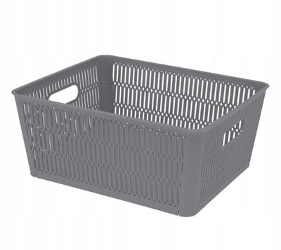 Universal Basket with Handles 28x23x12 Cm