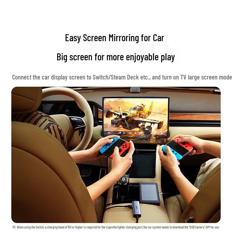 Ugreen CM725 USB-C HD Video Capture Card