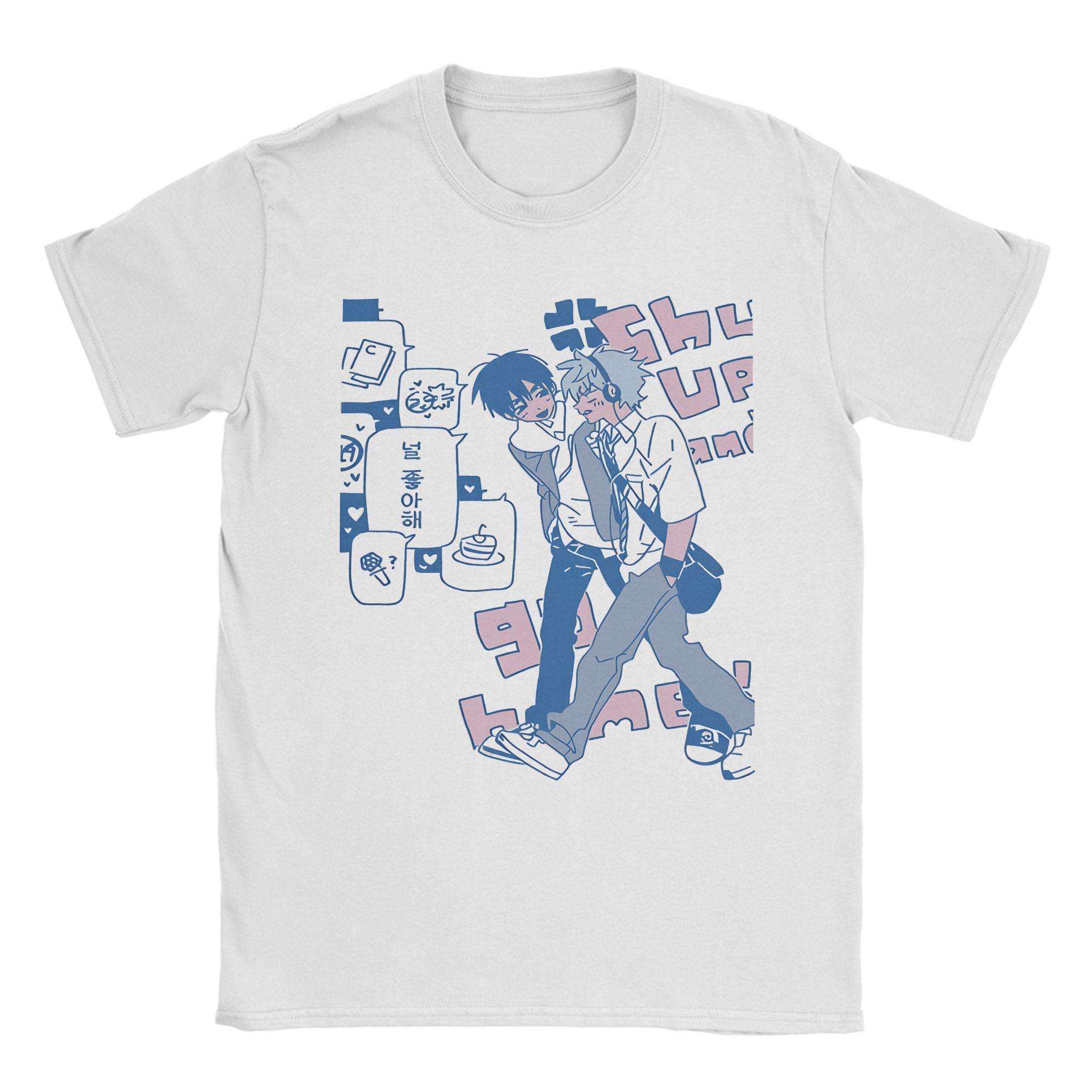 Печать Invaders Zims GIR Хочет Тако Футболка Мужская С Круглым Вырезом С Коротким Рукавом Топы Рубашки Хлопок Летние Топы Рубашки S