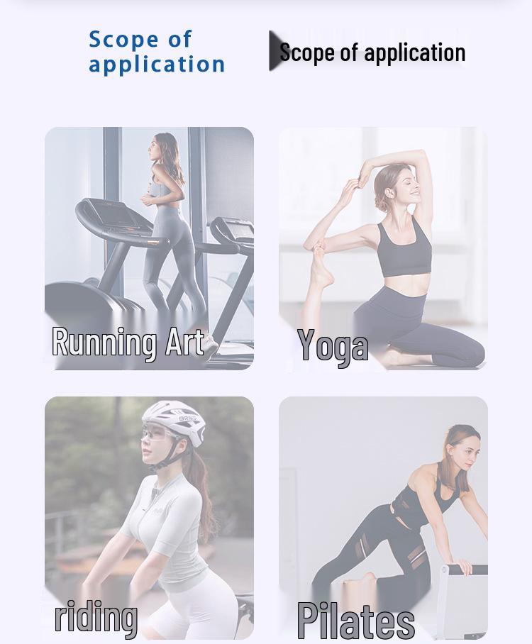 Women's Quick-Dry Yoga Ice Silk Hip-Lifting Shorts