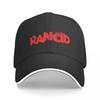 Rancid Rancid Rancid Baseballová čepice Streetwear klobouk Plážová Pánská Dámská