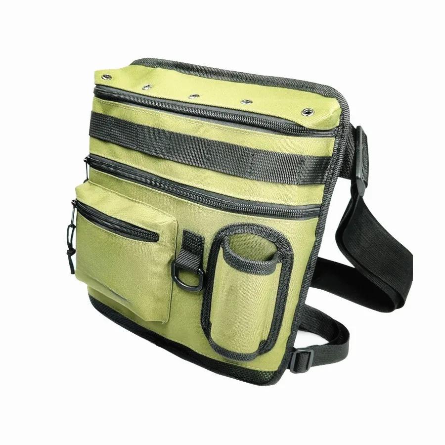 

Сумка для находок металлоискателя Вездеходная Садовая Сумка-подсумок для обнаружения Аксессуары Сумка для инструментов копателя