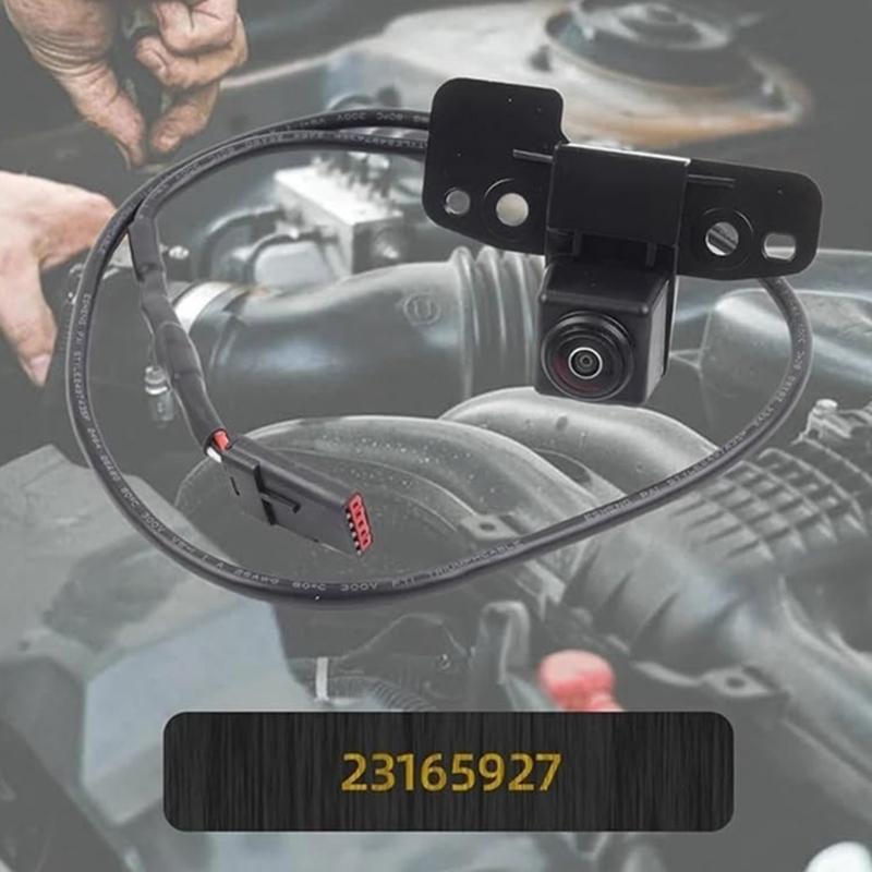 Front View Insurance Assist Camera 23165927 For 2018-2020 Driver Front View Camera