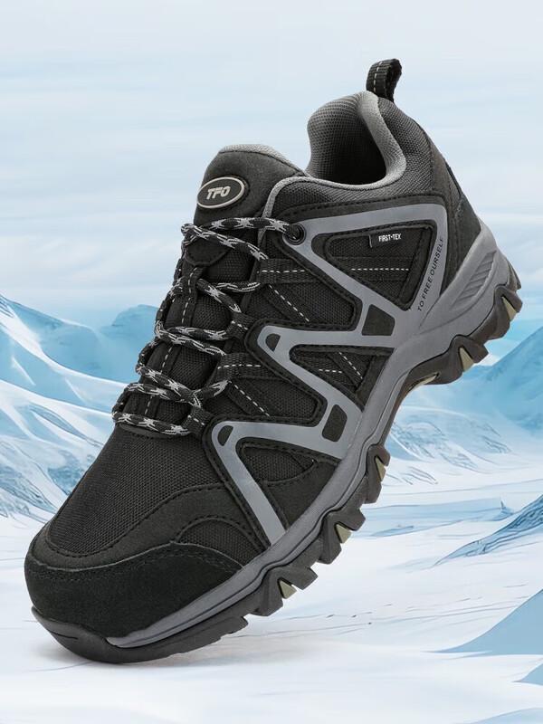 

TFO Men s Waterproof Hiking Shoes