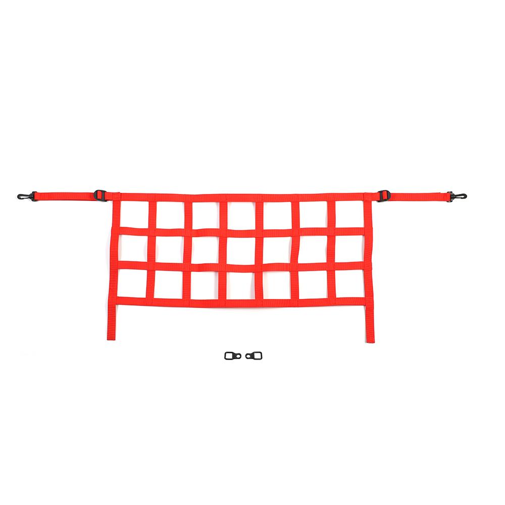 

Органайзер багажника, подвесные карманы на заднем сиденье для Jeep Wrangler JL 2018, автомобильные аксессуары, черный, красный красный