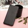 SMART MAGNETIC case with locking book, black, for IPHONE 7, 8, and SE + GLASS