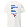 No Maam - Funny 90's Tv Show Shirt Parody Quote, Unisex