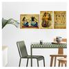 Picture for Living Room Religious Painting Canvas Art Poster and Prints Home Decoration No Frame Retro Egyptian Landscape Wall