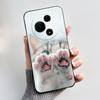 Casing For TCL 60 NxtPaper 4G / TCL 60 SE NxtPaper Case Luxury Dragon Cute Cool Boys Girls Black Matte Soft Silicone Back Cover