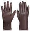 Unisex zimowe rękawice narciarskie: Izolacja 3M, wodoodporna, odporna na zimno, bez palców, kompatybilna z ekranami dotykowymi