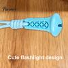 Anxiety Relief Dog Toys Chew Toy with Pull Rope, Interactive Tug of War Toy, Teeth Cleaning Treat Dispenser for Aggressive Chewers Puppy Teething