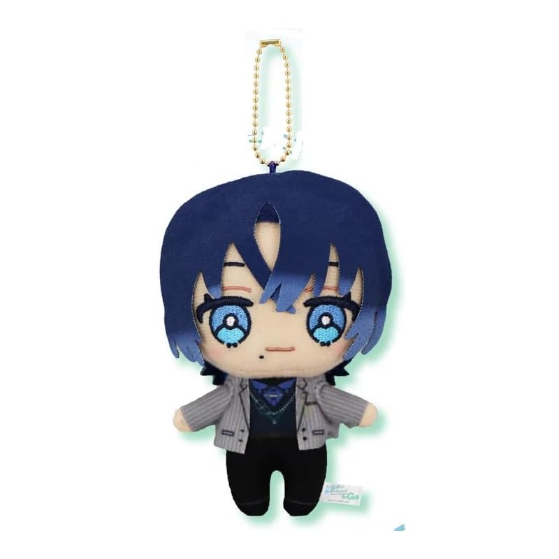 

fire blue stuffed toy Hololive friends to Go Official goods